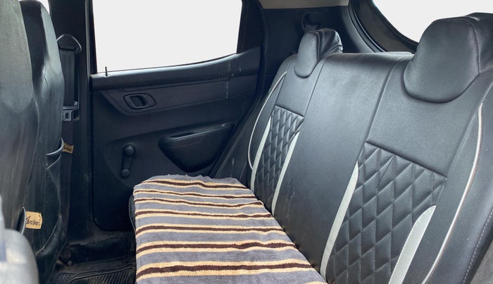 2018 Renault Kwid RXL, CNG, Manual, 42,115 km, Right Side Rear Door Cabin