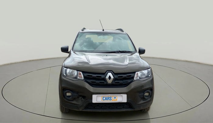2018 Renault Kwid RXL, CNG, Manual, 42,115 km, Front