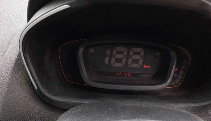 2018 Renault Kwid RXL, CNG, Manual, 42,115 km, Odometer Image
