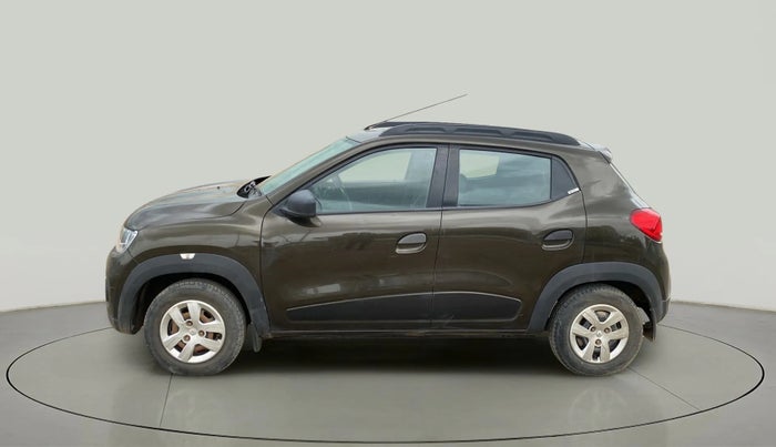 2018 Renault Kwid RXL, CNG, Manual, 42,115 km, Left Side