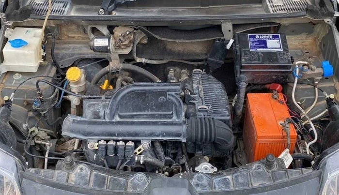 2018 Renault Kwid RXL, CNG, Manual, 42,115 km, Open Bonet