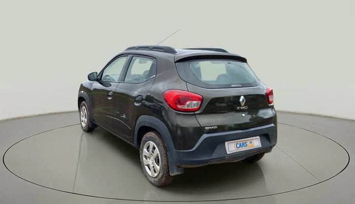 2018 Renault Kwid RXL, CNG, Manual, 42,115 km, Left Back Diagonal