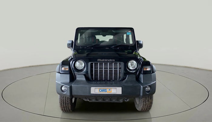 2022 Mahindra Thar LX HT PETROL 4WD MT, Petrol, Manual, 5,850 km, Front