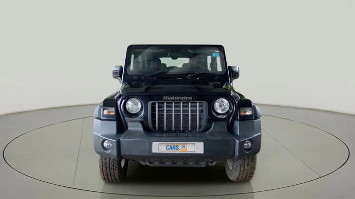 2022 Mahindra Thar LX HT PETROL 4WD MT, Petrol, Manual, 5,850 km, Front