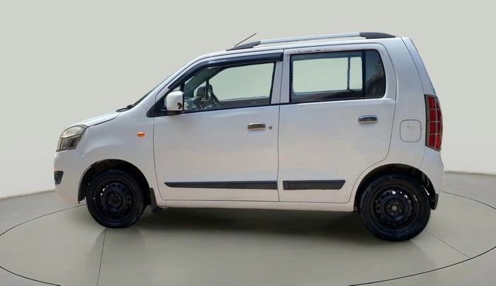 2017 Maruti Wagon R 1.0 VXI, Petrol, Manual, 68,703 km, Left Side