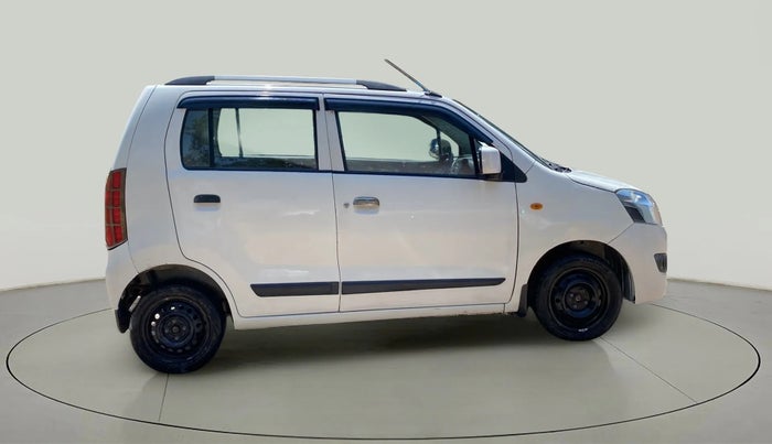 2017 Maruti Wagon R 1.0 VXI, Petrol, Manual, 68,703 km, Right Side View