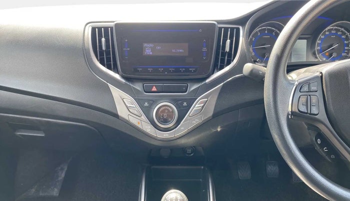 2019 Maruti Baleno DELTA PETROL 1.2, Petrol, Manual, 20,907 km, Air Conditioner