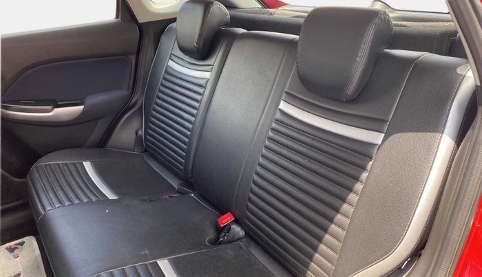 2019 Maruti Baleno DELTA PETROL 1.2, Petrol, Manual, 20,907 km, Right Side Rear Door Cabin