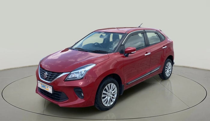 2019 Maruti Baleno DELTA PETROL 1.2, Petrol, Manual, 20,907 km, Left Front Diagonal
