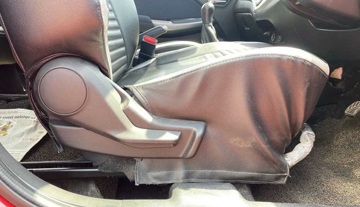 2019 Maruti Baleno DELTA PETROL 1.2, Petrol, Manual, 20,907 km, Driver Side Adjustment Panel