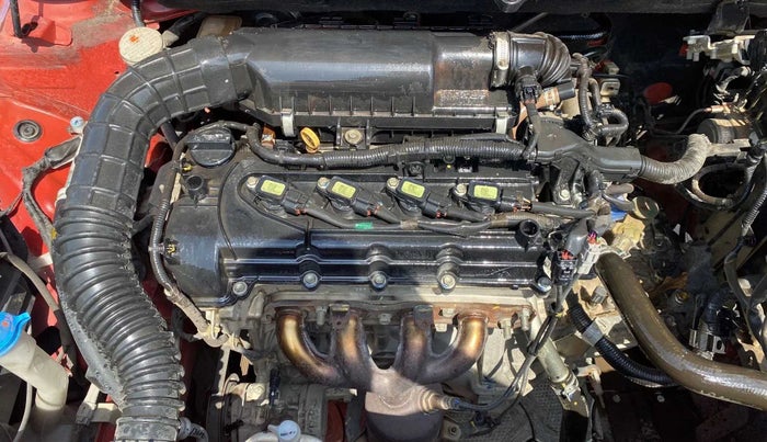 2019 Maruti Baleno DELTA PETROL 1.2, Petrol, Manual, 20,907 km, Open Bonet