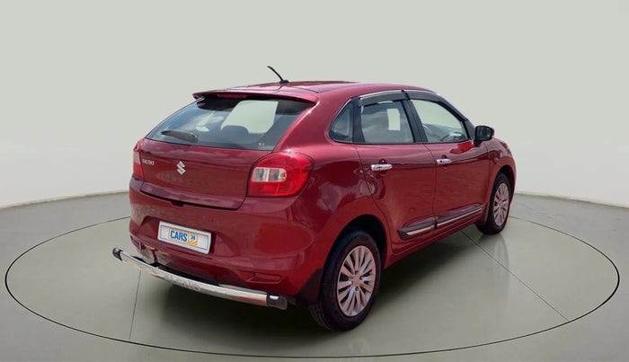 2019 Maruti Baleno DELTA PETROL 1.2, Petrol, Manual, 20,907 km, Right Back Diagonal