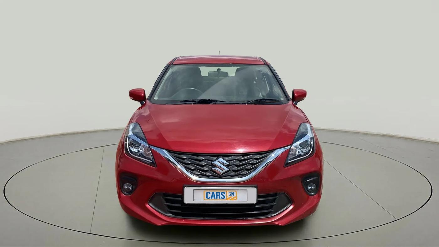 2019 Maruti Baleno DELTA PETROL 1.2, Petrol, Manual, 20,907 km, Front