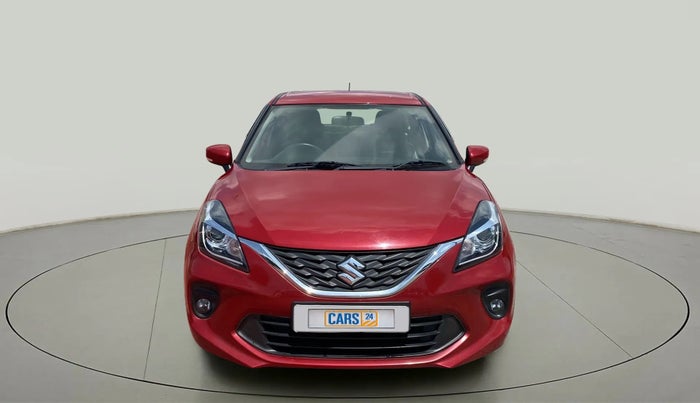2019 Maruti Baleno DELTA PETROL 1.2, Petrol, Manual, 20,907 km, Front