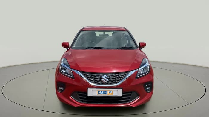 2019 Maruti Baleno DELTA PETROL 1.2, Petrol, Manual, 20,907 km, Front