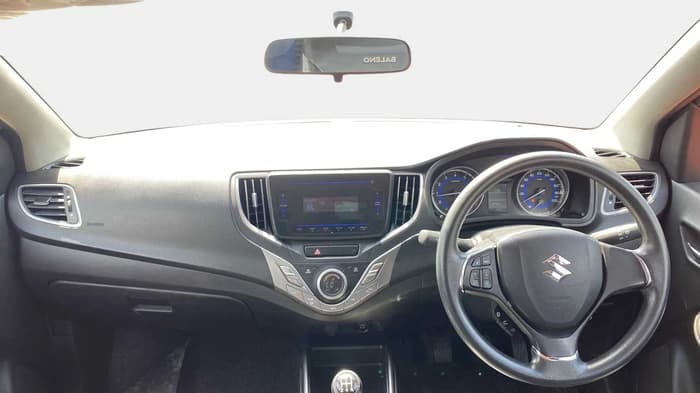Interior