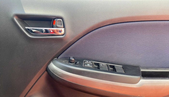 2019 Maruti Baleno DELTA PETROL 1.2, Petrol, Manual, 20,907 km, Driver Side Door Panels Control