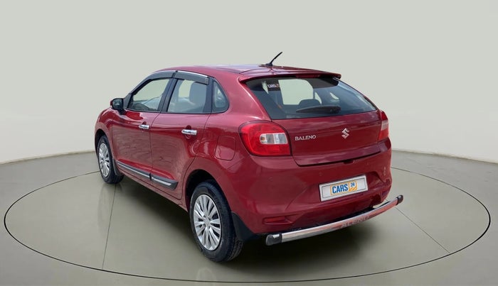 2019 Maruti Baleno DELTA PETROL 1.2, Petrol, Manual, 20,907 km, Left Back Diagonal
