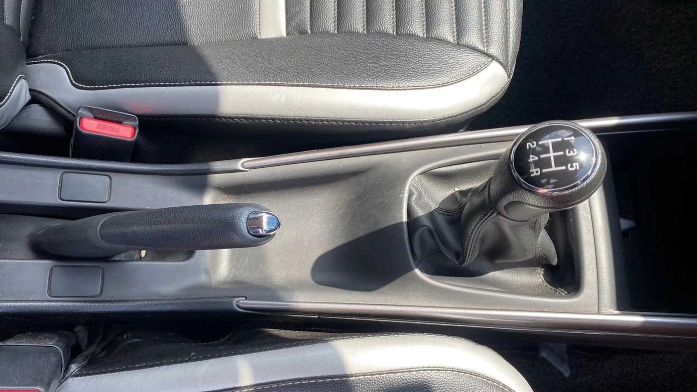 2019 Maruti Baleno DELTA PETROL 1.2, Petrol, Manual, 20,907 km, Gear Lever
