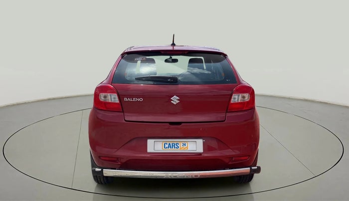2019 Maruti Baleno DELTA PETROL 1.2, Petrol, Manual, 20,907 km, Back/Rear