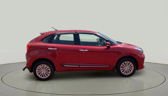 2019 Maruti Baleno DELTA PETROL 1.2, Petrol, Manual, 20,907 km, Right Side View