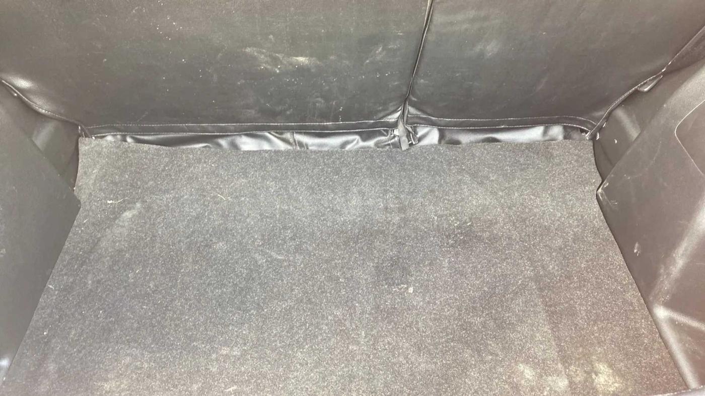 2019 Maruti Baleno DELTA PETROL 1.2, Petrol, Manual, 20,907 km, Boot Inside