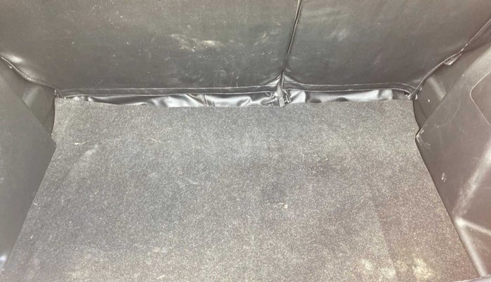 2019 Maruti Baleno DELTA PETROL 1.2, Petrol, Manual, 20,907 km, Boot Inside