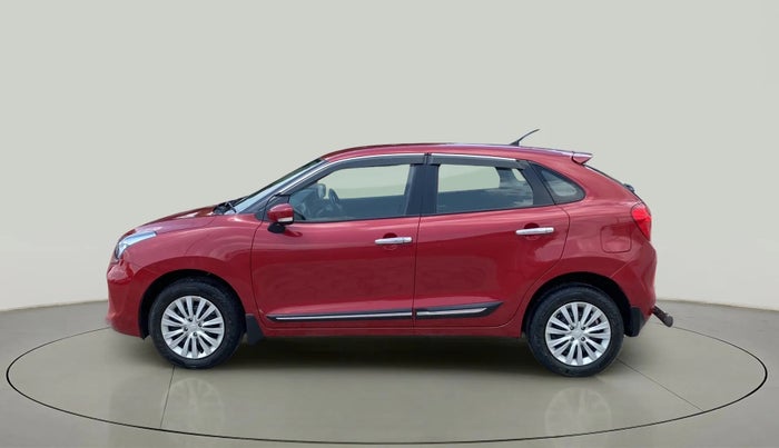 2019 Maruti Baleno DELTA PETROL 1.2, Petrol, Manual, 20,907 km, Left Side