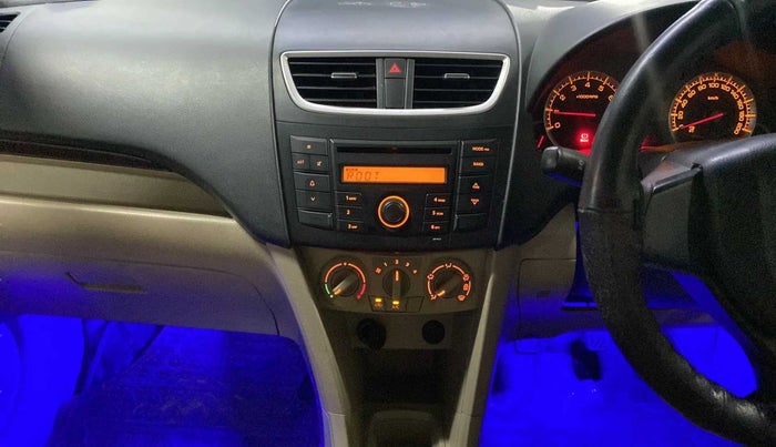 2013 Maruti Swift Dzire VXI, Petrol, Manual, 36,884 km, Air Conditioner