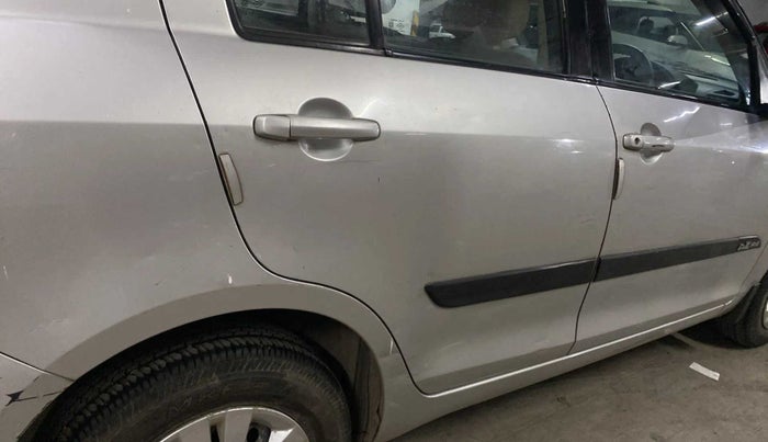 2013 Maruti Swift Dzire VXI, Petrol, Manual, 36,884 km, Right rear door - Slightly dented