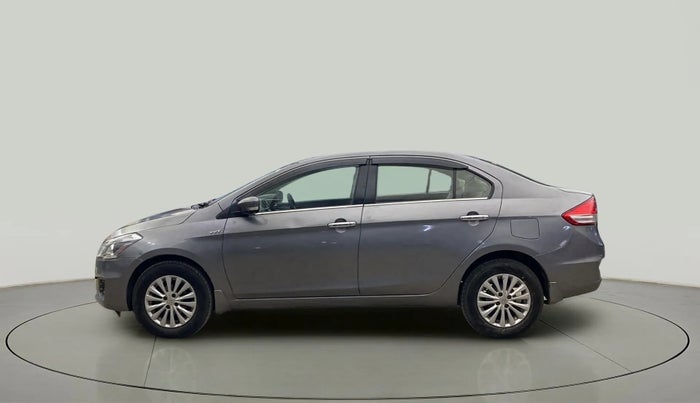 2016 Maruti Ciaz VXI+AT, Petrol, Automatic, 78,214 km, Left Side