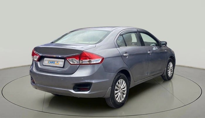 2016 Maruti Ciaz VXI+AT, Petrol, Automatic, 78,214 km, Right Back Diagonal