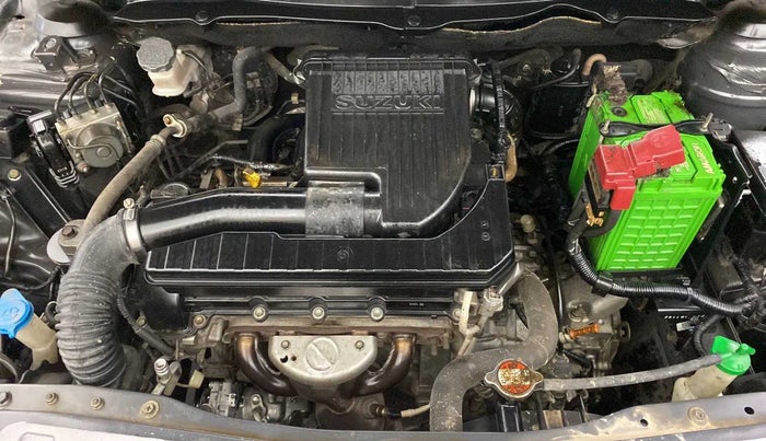 2016 Maruti Ciaz VXI+AT, Petrol, Automatic, 78,214 km, Open Bonet