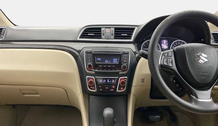 2016 Maruti Ciaz VXI+AT, Petrol, Automatic, 78,214 km, Air Conditioner