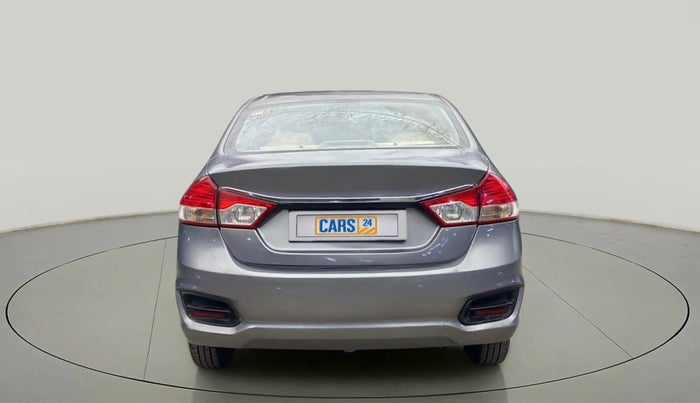 2016 Maruti Ciaz VXI+AT, Petrol, Automatic, 78,214 km, Back/Rear