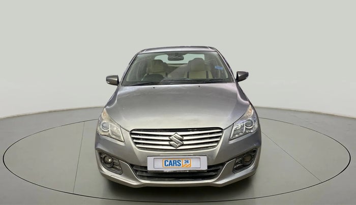 2016 Maruti Ciaz VXI+AT, Petrol, Automatic, 78,214 km, Front
