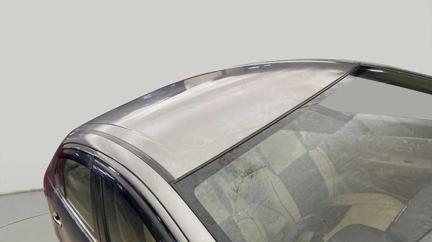 2016 Maruti Ciaz VXI+AT, Petrol, Automatic, 78,214 km, Roof