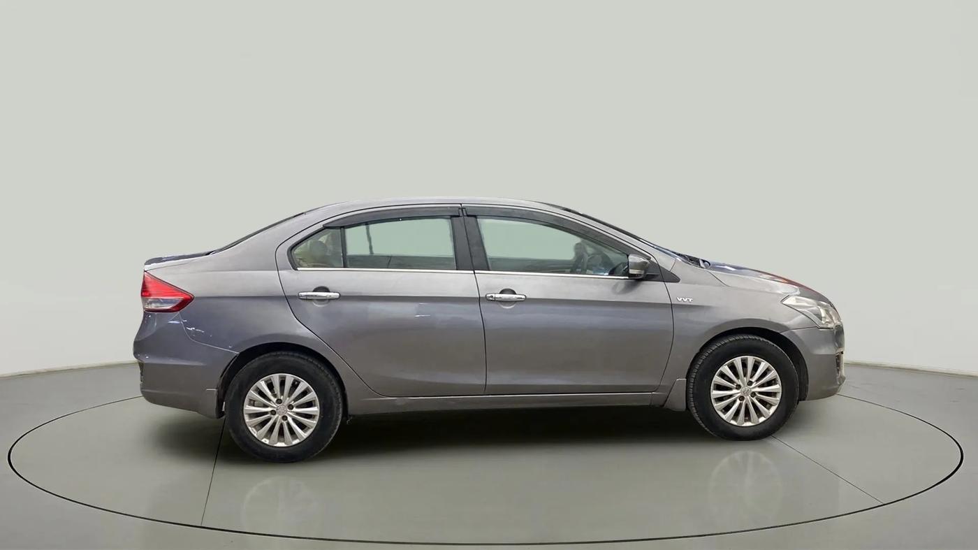 2016 Maruti Ciaz VXI+AT, Petrol, Automatic, 78,214 km, Right Side View
