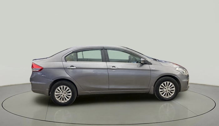 2016 Maruti Ciaz VXI+AT, Petrol, Automatic, 78,214 km, Right Side View