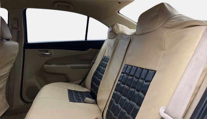 2016 Maruti Ciaz VXI+AT, Petrol, Automatic, 78,214 km, Right Side Rear Door Cabin