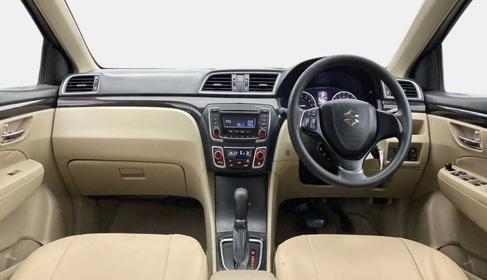 2016 Maruti Ciaz VXI+AT, Petrol, Automatic, 78,214 km, Dashboard