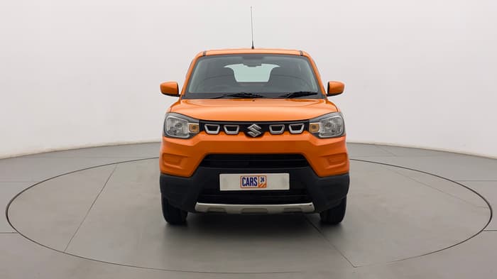 2020 Maruti S PRESSO VXI+, Petrol, Manual, 46,363 km, Front