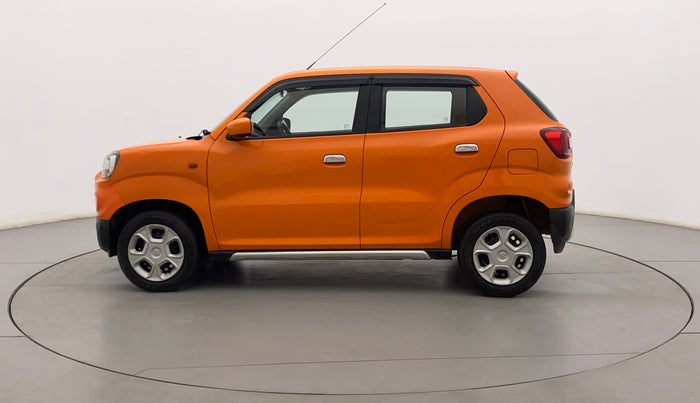 2020 Maruti S PRESSO VXI+, Petrol, Manual, 46,363 km, Left Side