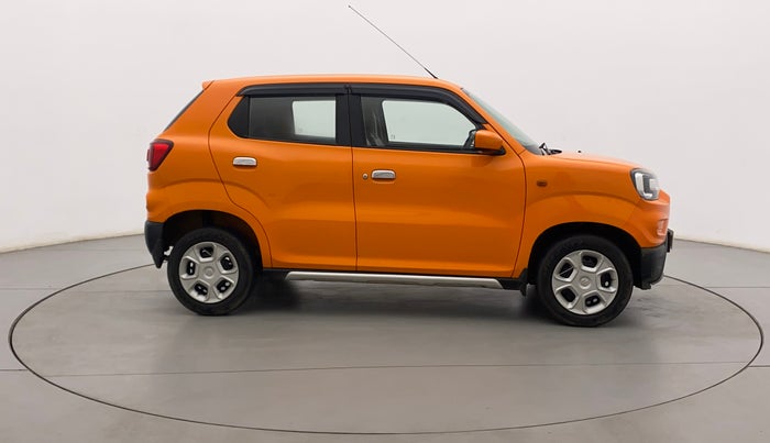 2020 Maruti S PRESSO VXI+, Petrol, Manual, 46,363 km, Right Side View