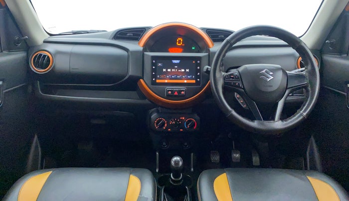 2020 Maruti S PRESSO VXI+, Petrol, Manual, 46,363 km, Dashboard