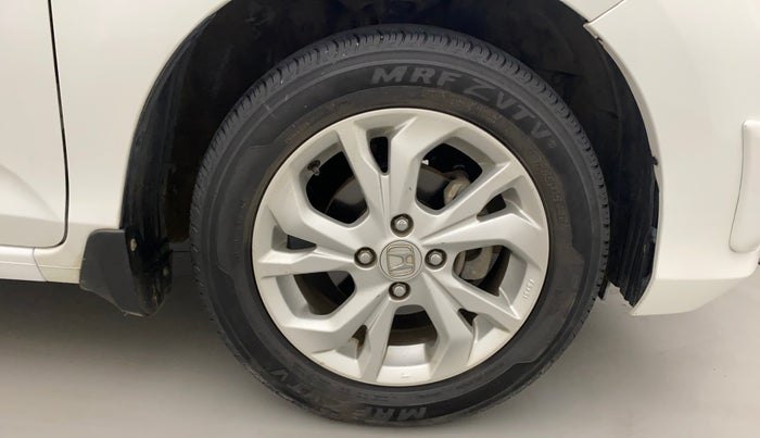 2021 Honda Amaze 1.2L I-VTEC VX CVT, Petrol, Automatic, 23,918 km, Right Front Wheel