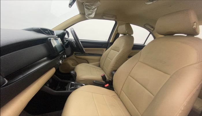 2021 Honda Amaze 1.2L I-VTEC VX CVT, Petrol, Automatic, 23,918 km, Right Side Front Door Cabin
