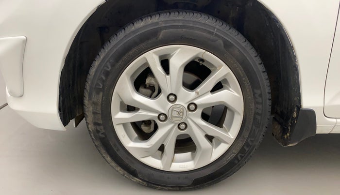 2021 Honda Amaze 1.2L I-VTEC VX CVT, Petrol, Automatic, 23,918 km, Left Front Wheel