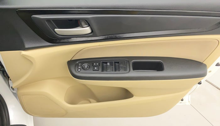 2021 Honda Amaze 1.2L I-VTEC VX CVT, Petrol, Automatic, 23,918 km, Driver Side Door Panels Control