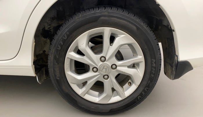 2021 Honda Amaze 1.2L I-VTEC VX CVT, Petrol, Automatic, 23,918 km, Left Rear Wheel